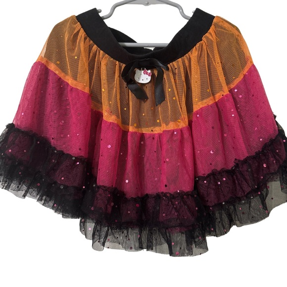 Hello Kitty Other - NWOT Hello Kitty Girls Skirt Size 5